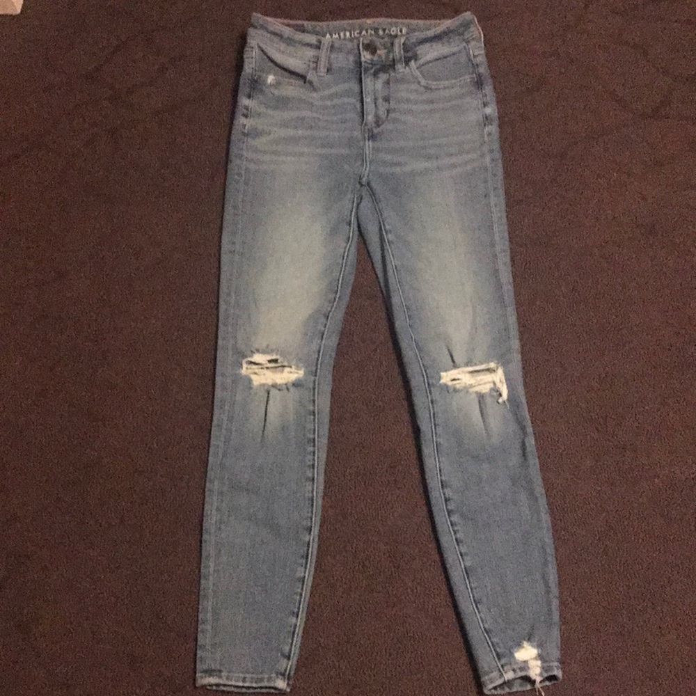 American Eagle Jegging